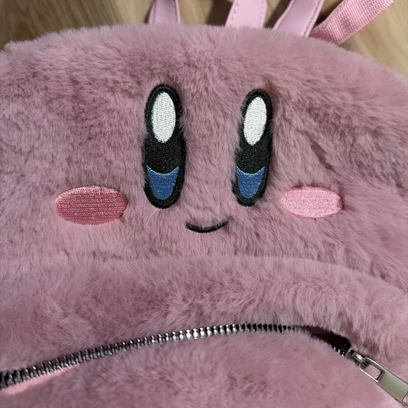 Nintendo Handbags - Nintendo Kirby Pink Backpack